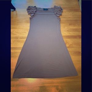 Cynthia Rowley knit dress